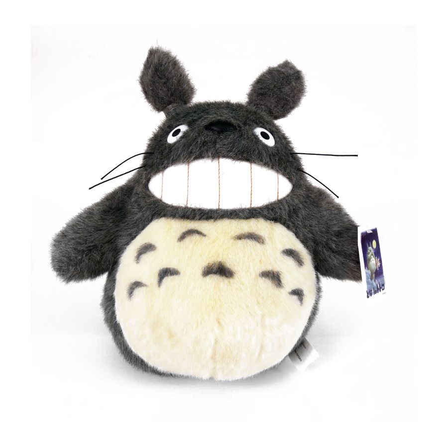 Mein Plüschfigur DISTRIBUTION Nachbar SEMIC Totoro Totoro Plüschfigur smiling