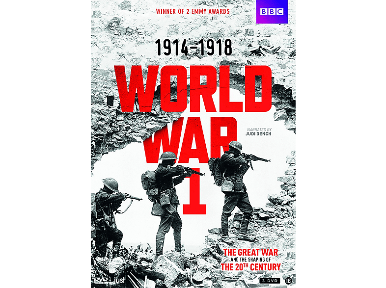 World War I : 1914-1918 - DVD