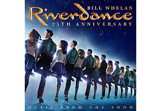 Különböző előadók - Riverdance 25th Anniversary: Music From The Show (CD)