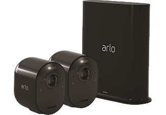 ARLO Ultra - Überwachungskamera (UHD 4K, 3.840 x 2.160 Pixel)