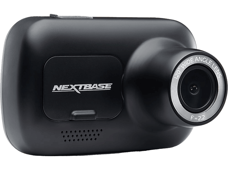 NEXT BASE Dashcam 122 Click & Go Pro HD (NBDVR122)