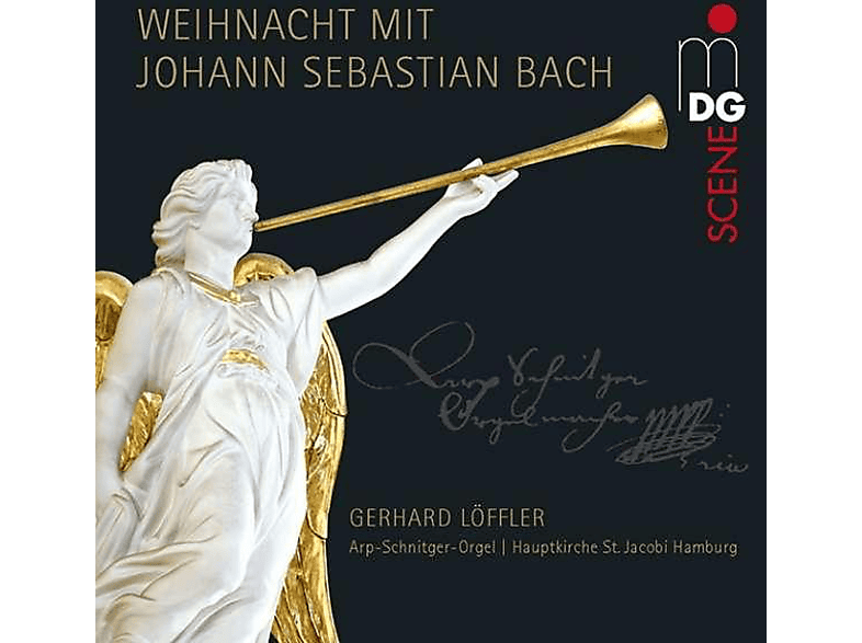 Gerhard Löffler – Weihnacht mit Johann Sebastian Bach – (SACD Hybrid)