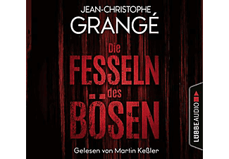 Jean-christophe Grange - Die Fesseln des Bösen  - (CD)