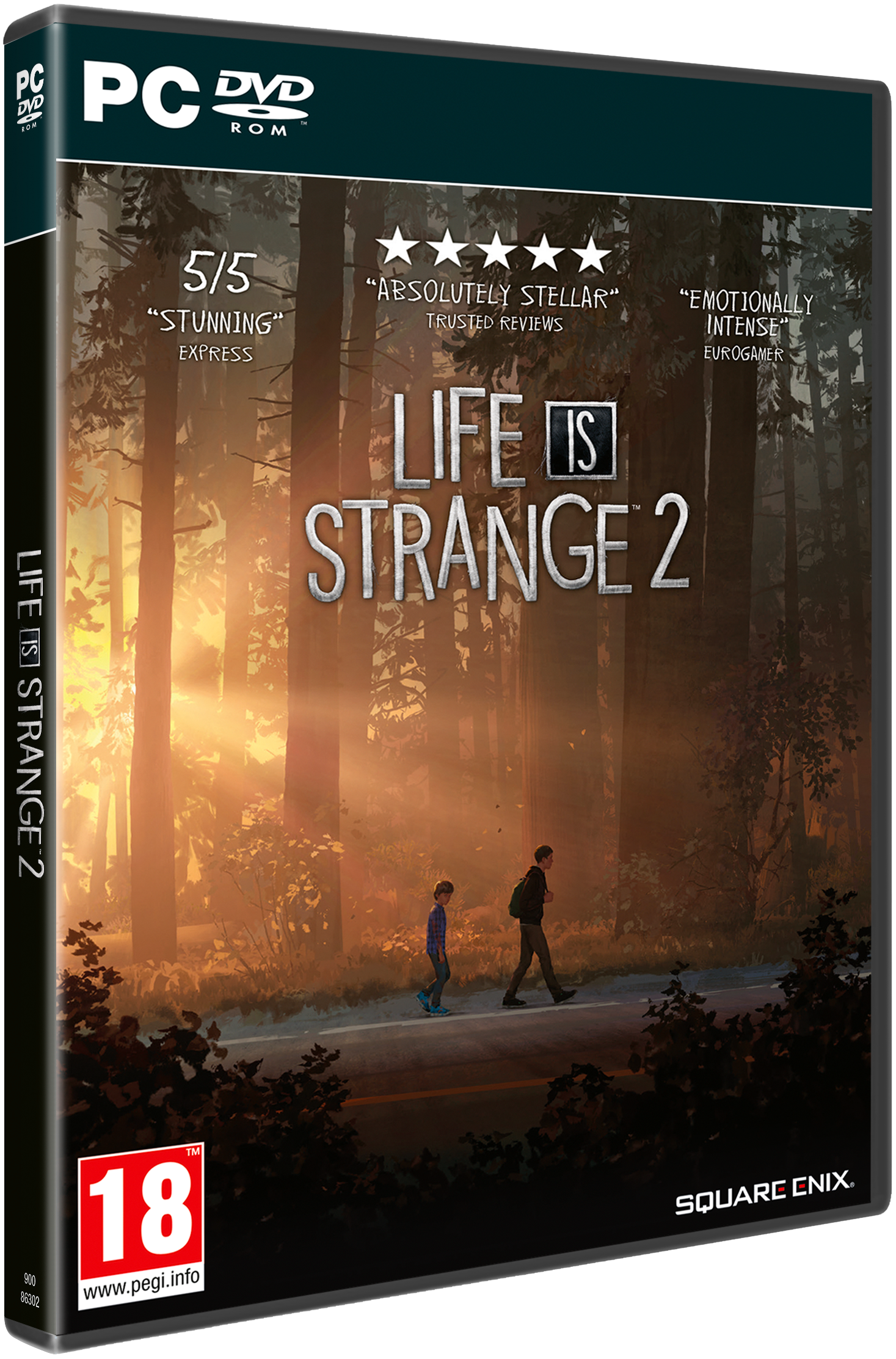 Life is Strange 2 (PC)