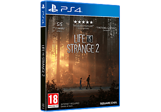 Life is Strange 2 (PlayStation 4)