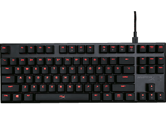 HYPERX Alloy FPS Pro - Gaming Tastatur, Kabelgebunden, QWERTY, Schwarz