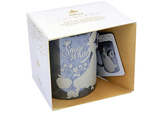 JOY TOY IT Disney Princesses Snow White & Cinderella Tasse Metallic Tasse
