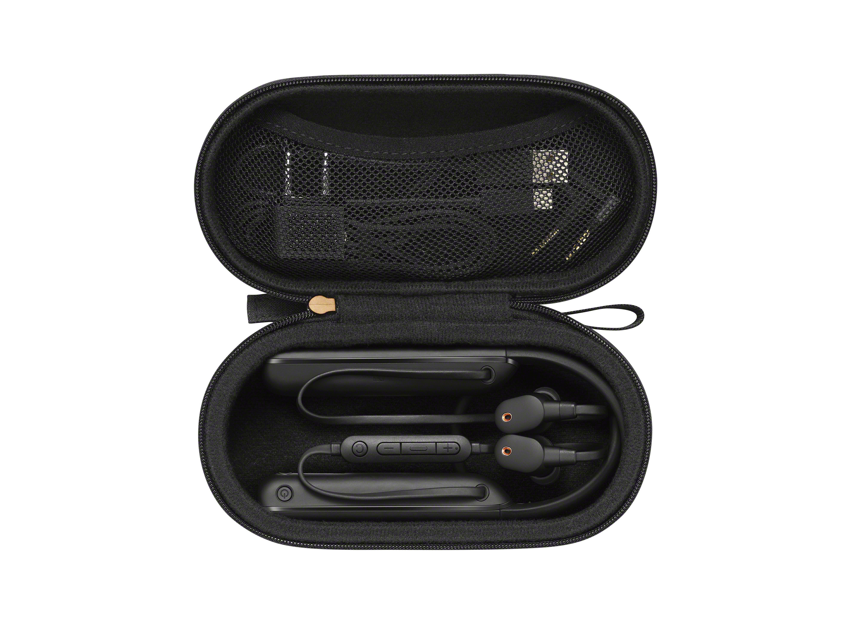 SONY WI-1000XM2, Neckband Kopfhörer Bluetooth Schwarz