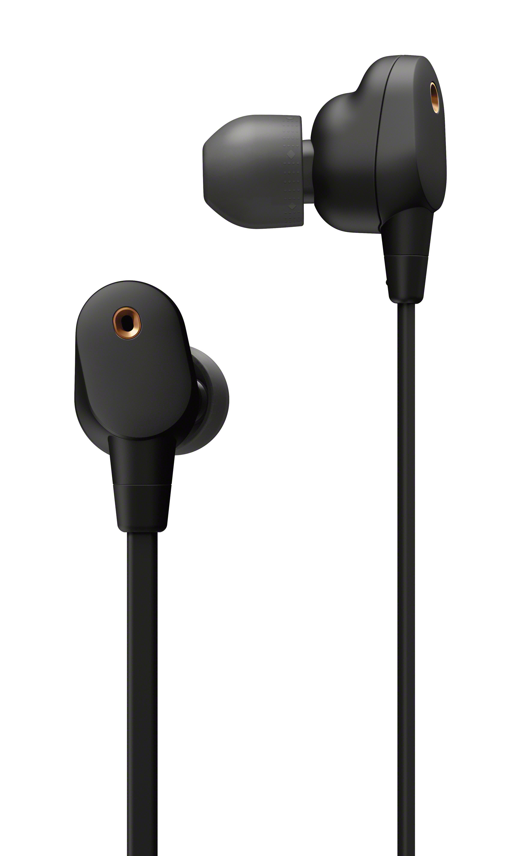 SONY WI-1000XM2, Neckband Kopfhörer Bluetooth Schwarz