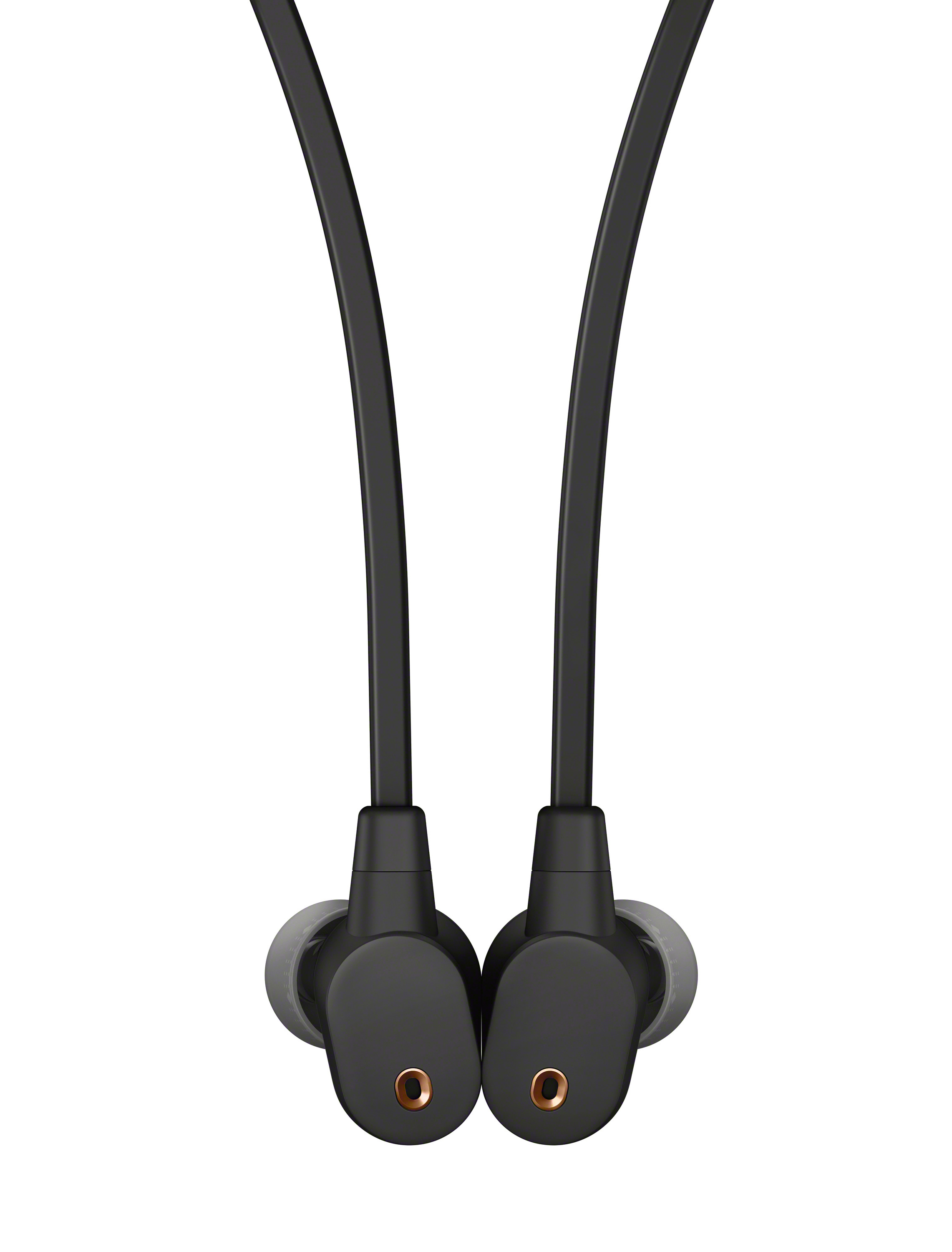 SONY WI-1000XM2, Neckband Kopfhörer Bluetooth Schwarz