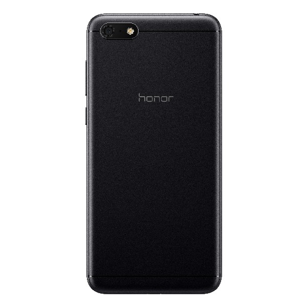 Honor 7S, Negro, 16 GB, 2 GB RAM, 5.45" HD, Quad-Core, 3020 mAh, Android