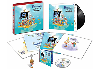 Renaud - Les mômes et les enfants d'abord  - (LP + Bonus-CD)