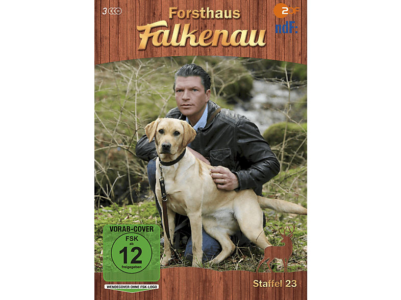 Forsthaus Falkenau - Staffel 23 DVD