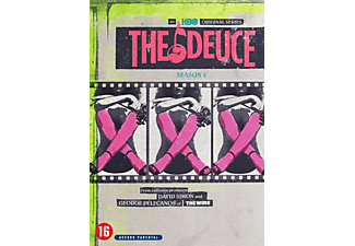 Deuce - Seizoen 2 | DVD