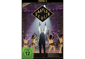 Babylon Berlin - Staffel 2 DVD