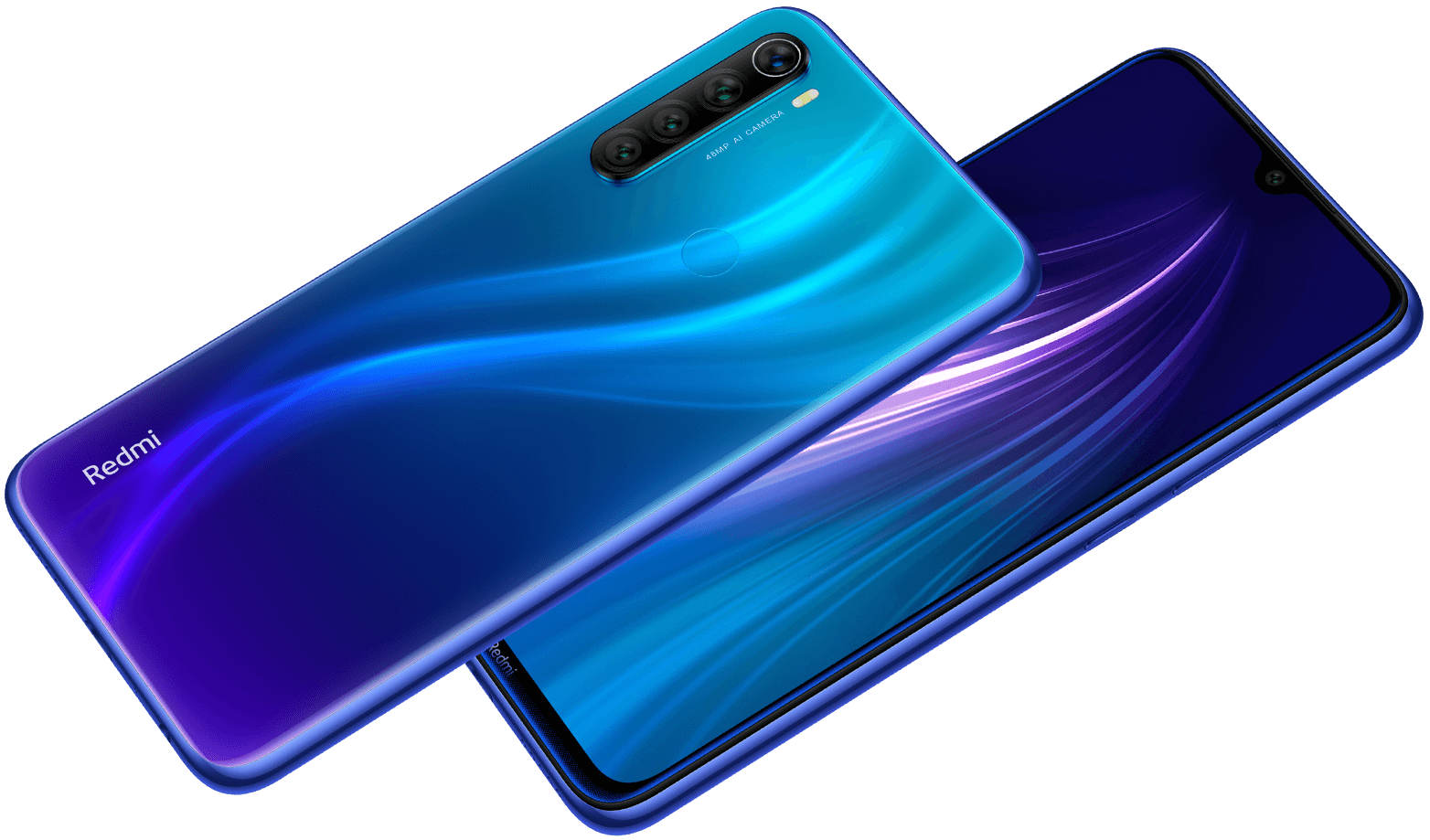 XIAOMI Redmi Note 8 64GB, Neptune Blue