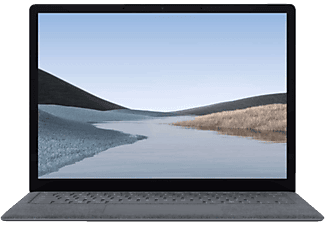 MICROSOFT - B2B Surface Laptop 3, Notebook mit 13,5 Zoll Display Touchscreen, Intel® Core™ i5 Prozessor, 8 GB RAM, 256 GB SSD, Intel® Iris™ Plus Grafik, Platin