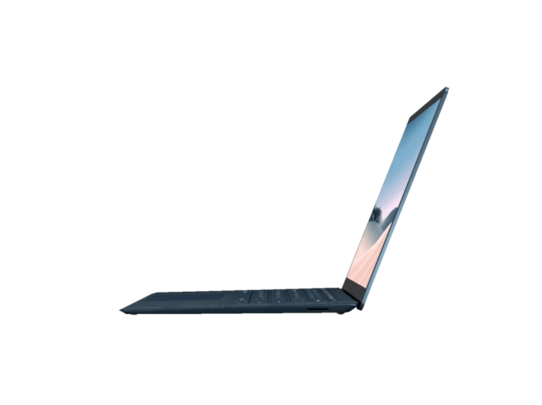 MICROSOFT - B2B Notebook, 256 RAM, Kobalt Prozessor, SSD, Surface 3, Zoll Intel® mit Blau Laptop i5-1035G7 GB Touchscreen, 13,5 8 Display GB