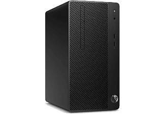 HP Desktop PC 290 G2, schwarz (5QM98EA#ABD)