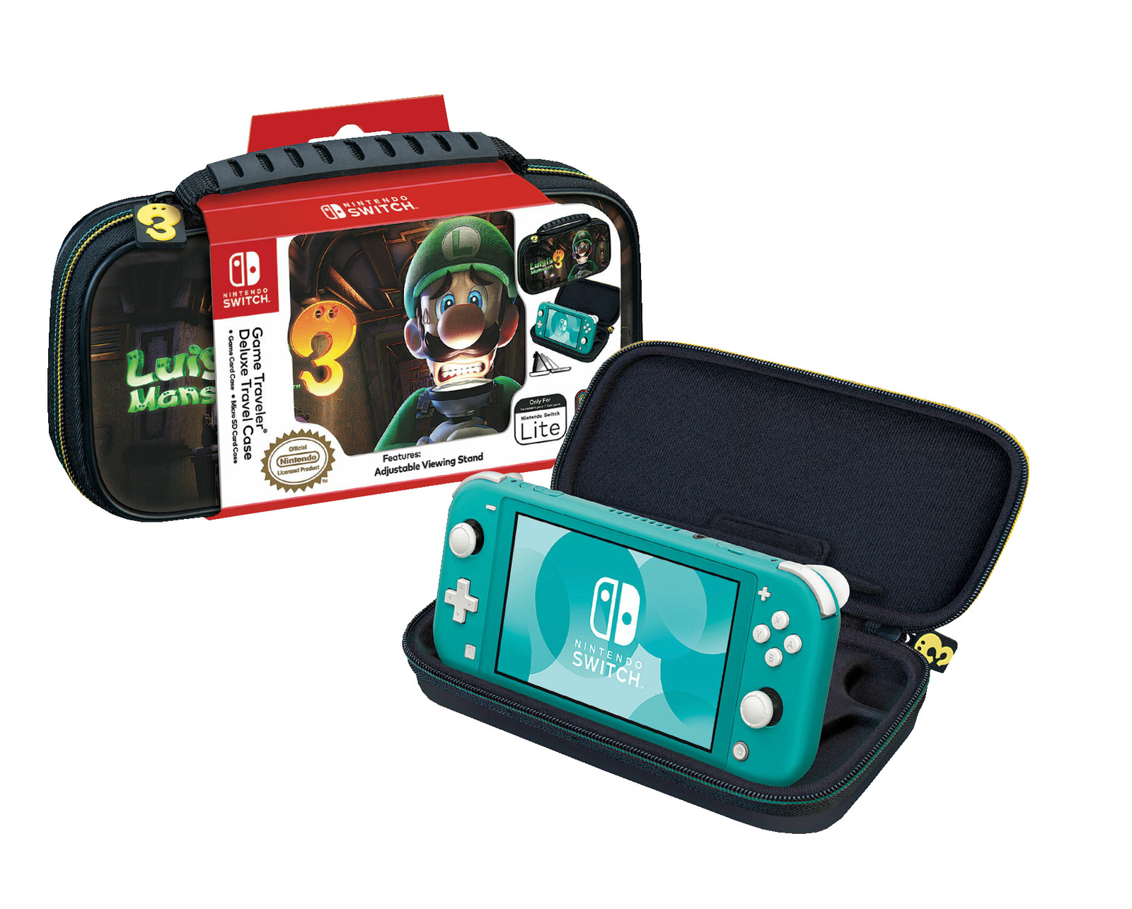 luigi's mansion 3 switch ebay