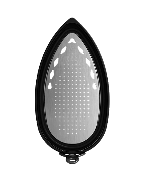 Silberne und schwarze externe Festplatte mit strukturierter Oberfläche und 'WD'-Logo.