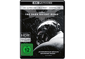 The Dark Knight Rises 4K Ultra HD Blu-ray + Blu-ray online kaufen ...