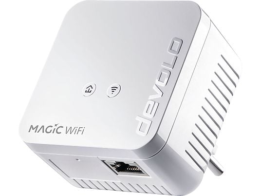 DEVOLO Powerline Magic 1 WiFi Mini Multiroom Kit (8574)