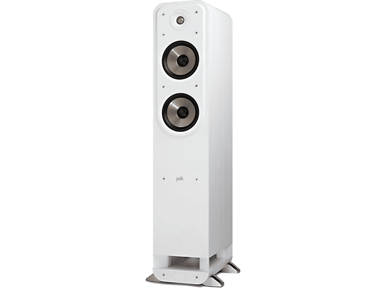 Polk Audio Hifi Luidspreker S55e 200 W Wit (sigs55ewt)