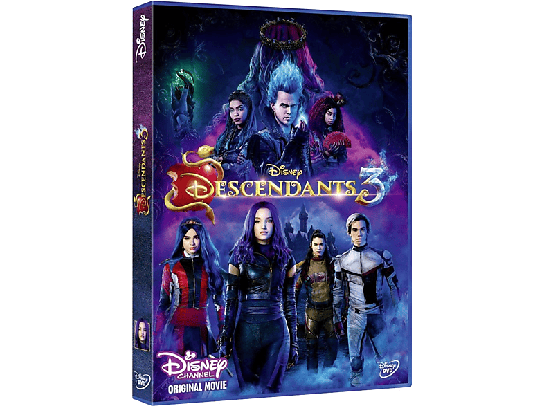 Descendant 3 - DVD