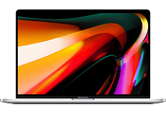 APPLE MacBook Pro 16" 512 GB Intel Core i7-9750H Silver 2019 (MVVL2FN/A)