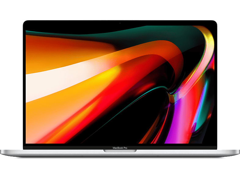 APPLE MacBook Pro 16'' 512 GB Intel Core i7-9750H Silver 2019 (MVVL2FN/A)
