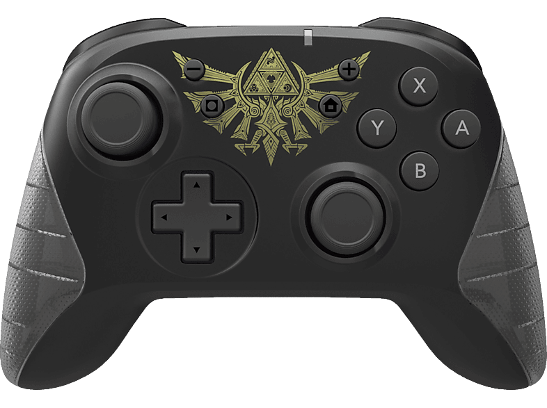 Controller Zelda für Switch - Grau Nintendo (USB-C) HORI Wireless