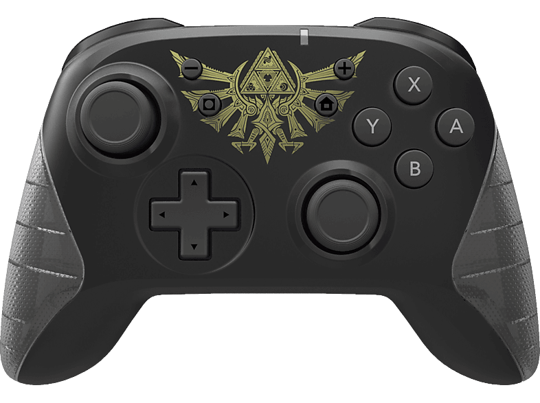 HORI Wireless Zelda (USBC) Controller Grau für Nintendo Switch Nintendo Switch Controller