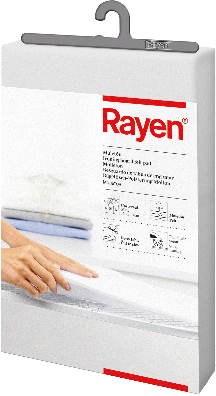 ASPICO Vasalódeszka szivacs