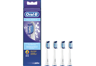 ORAL-B Pulsonic pótfej 4db