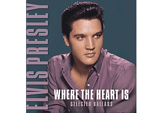 Elvis Presley - Where The Heart Is | LP