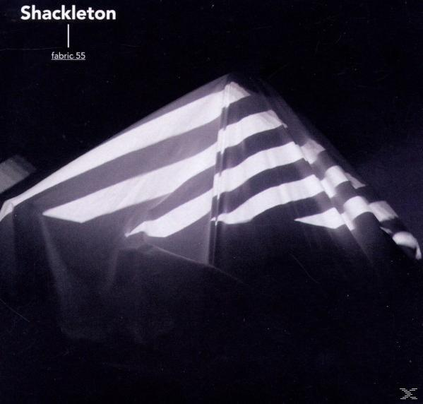 Shackleton - Fabric 55  - (CD)