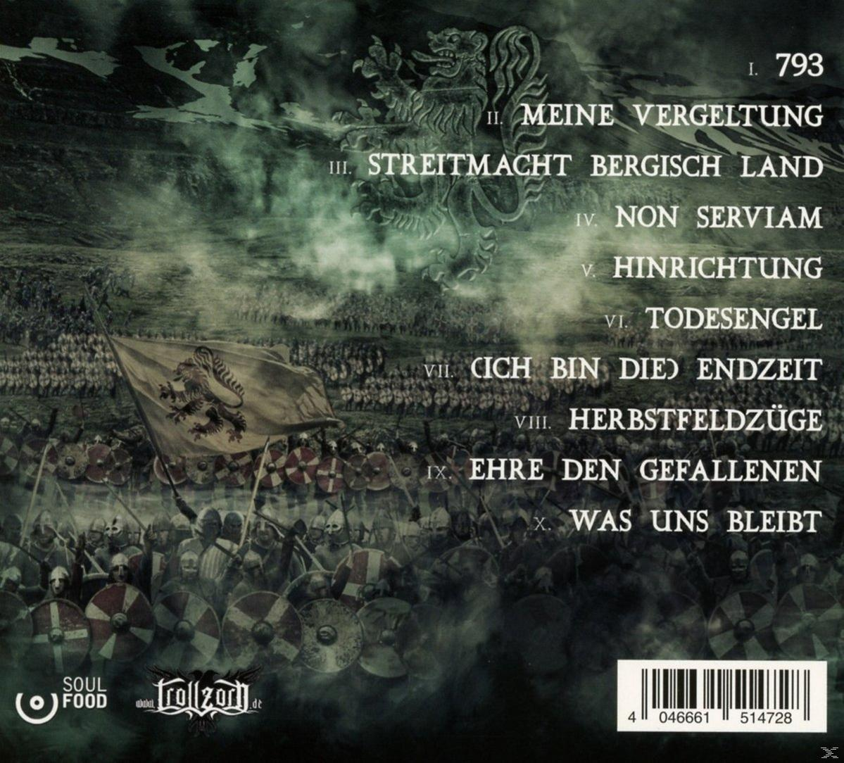 Obscurity - Streitmacht (Digipak)  - (CD)