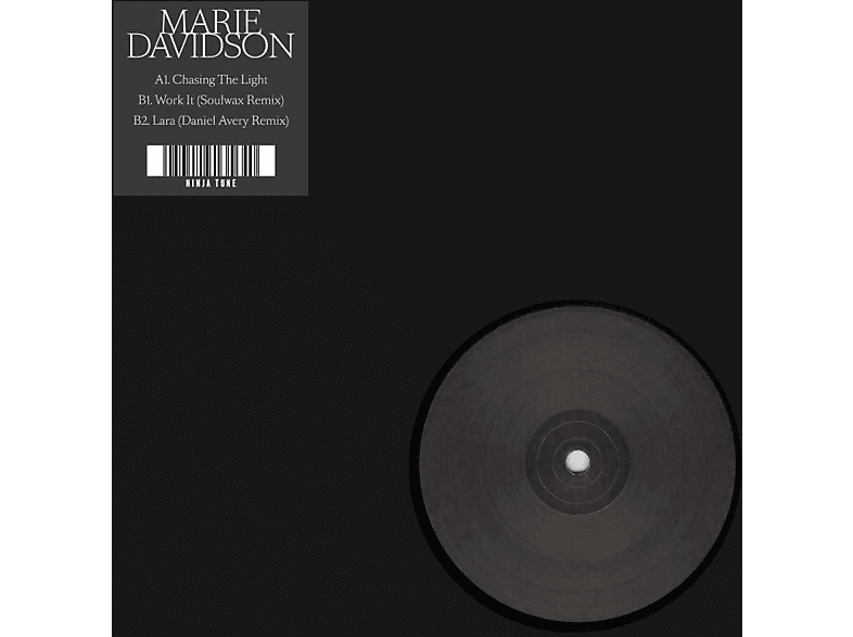 Marie Davidson - Chasing The Light / Work It (Daniel Avery Remix)/ Lara (Daniel Avery Remix) CD