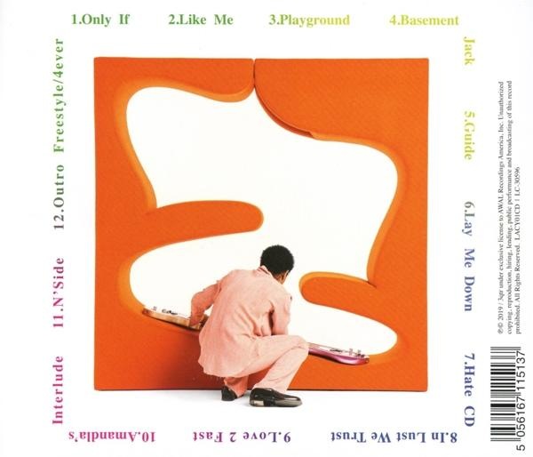 Steve Lacy - APOLLO XXI  - (CD)