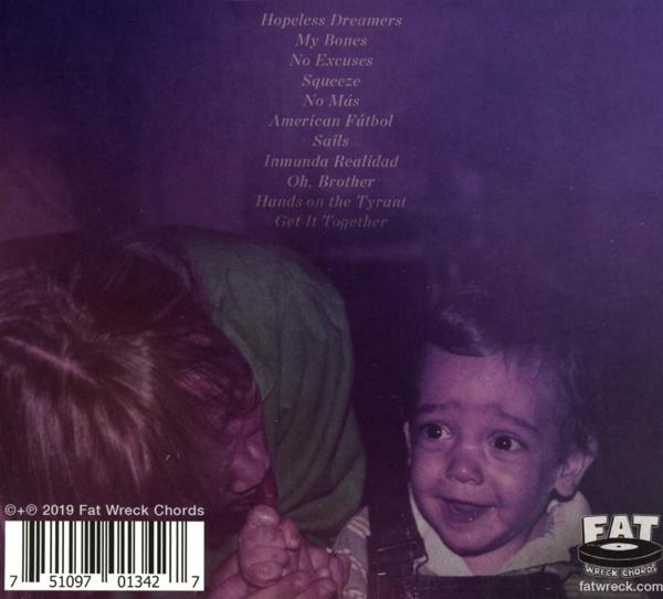 Makewar - GET IT TOGETHER  - (CD)