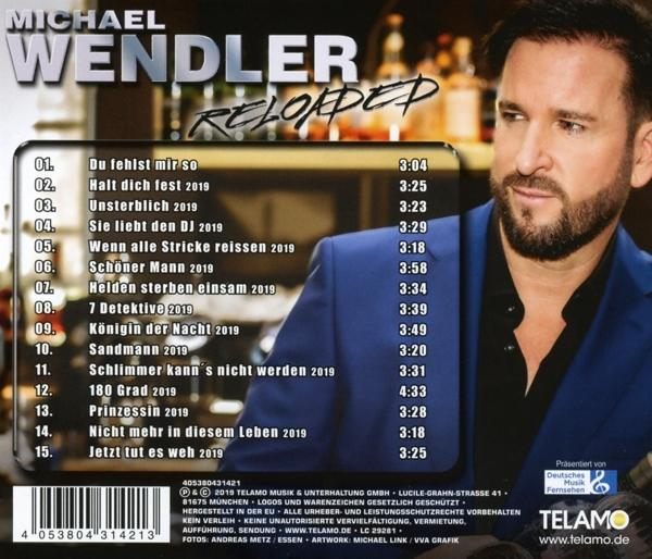 Michael Wendler - Reloaded  - (CD)