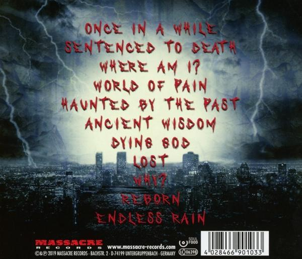 Horrizon - World Of Pain  - (CD)