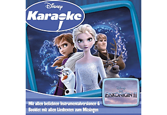 VARIOUS - Die Eiskönigin 2 (Sing Along)  - (CD)
