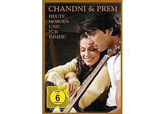 Chandni und Prem-Heute,morgen und für immer! (DVD