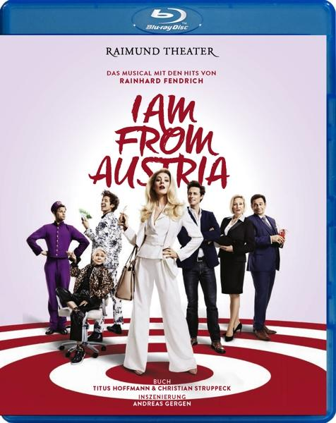 I am Austria from Blu-ray