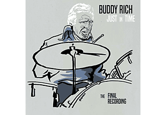 Buddy Rich - Just In Time-..-Deluxe-  - (Vinyl)