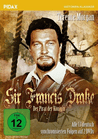 Sir Francis Drake-Der Pirat der Königin [DVD]