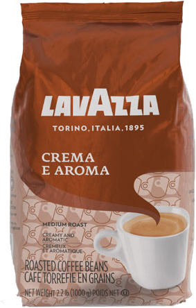 LAVAZZA Crema e Aroma szemeskávé 1000g