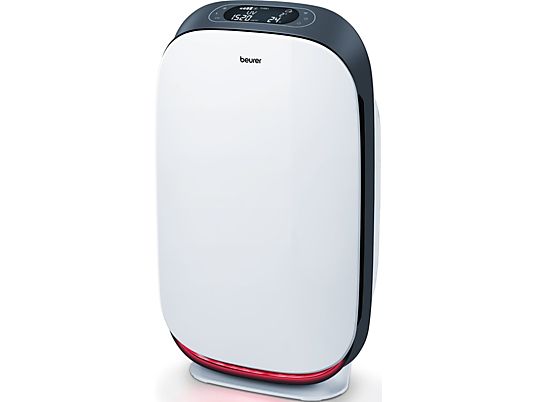 BEURER LR 500 Connect - Purificateur d’air (106 m³, Blanc)